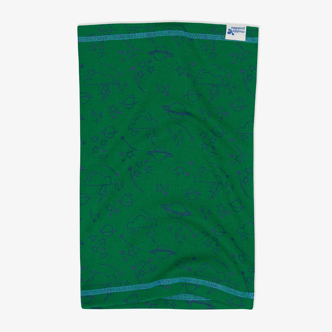 Thermal Snood Green