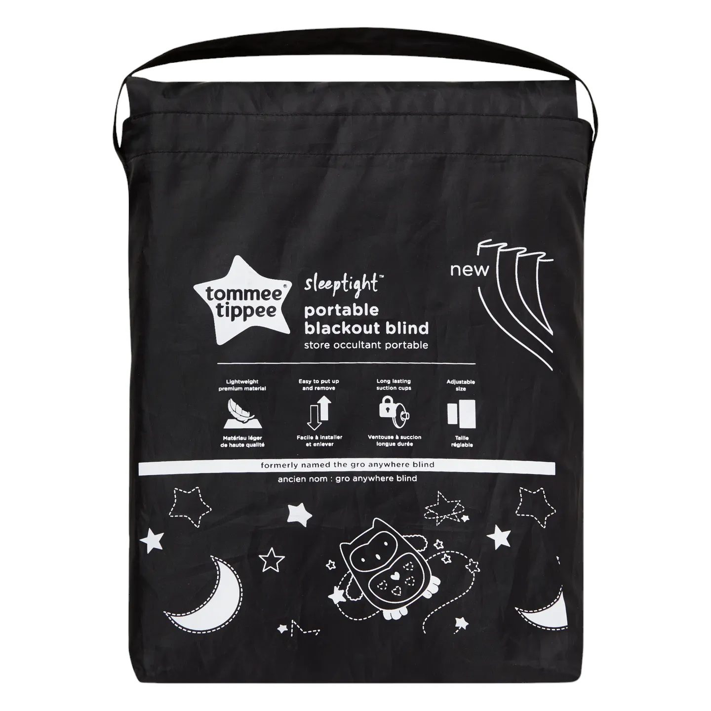 Tommee Tippee Sleeptight Portable Blackout Blind