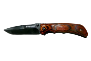 Trigger - Rosewood Folder Knife