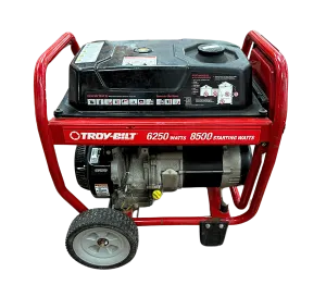Troy-Bilt 6250 Watt Portable Generator - Local Pickup