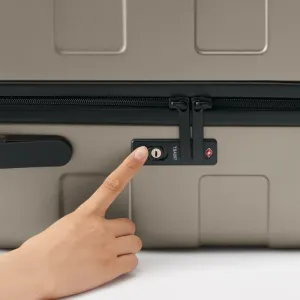 TSA Lock for Hard Shell Suitcase (C106)