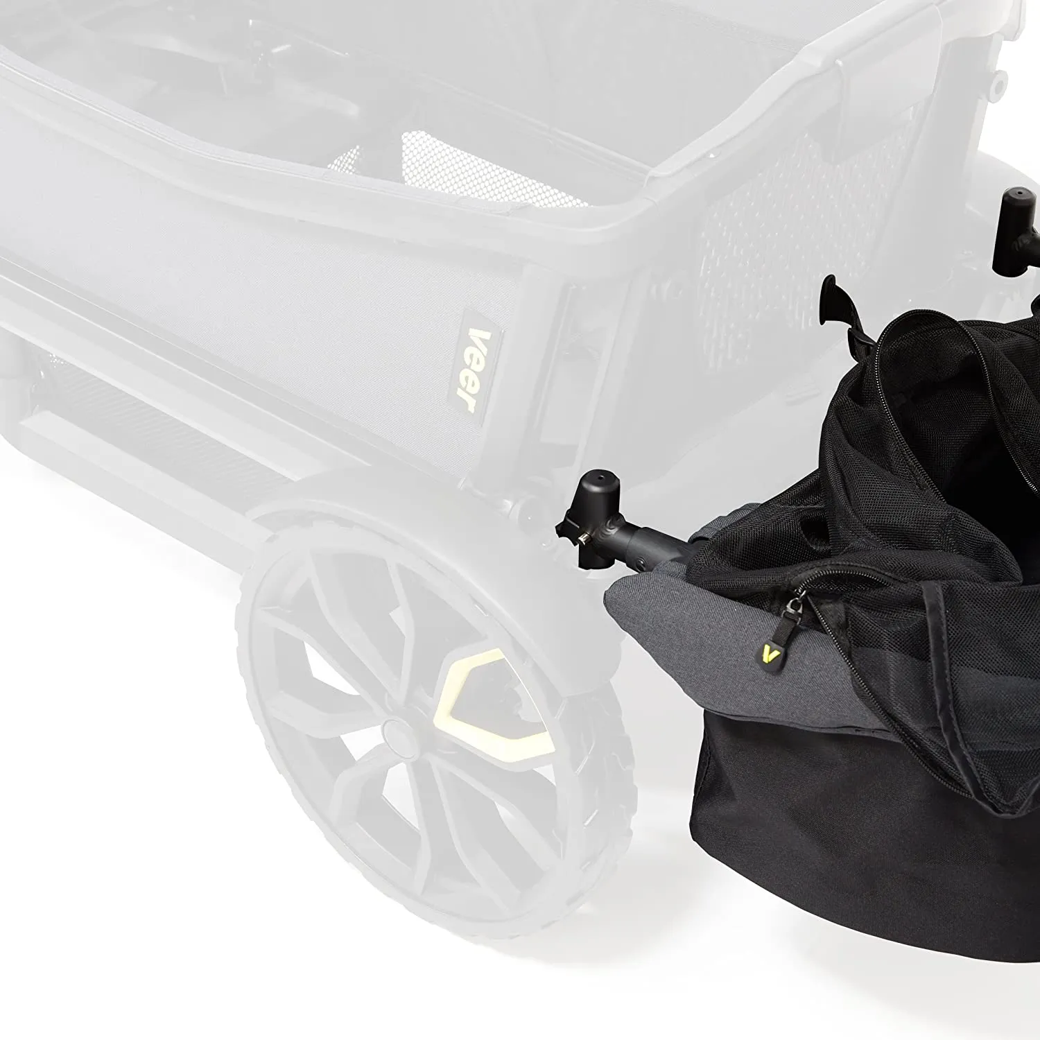 Veer Cruiser Rear Basket