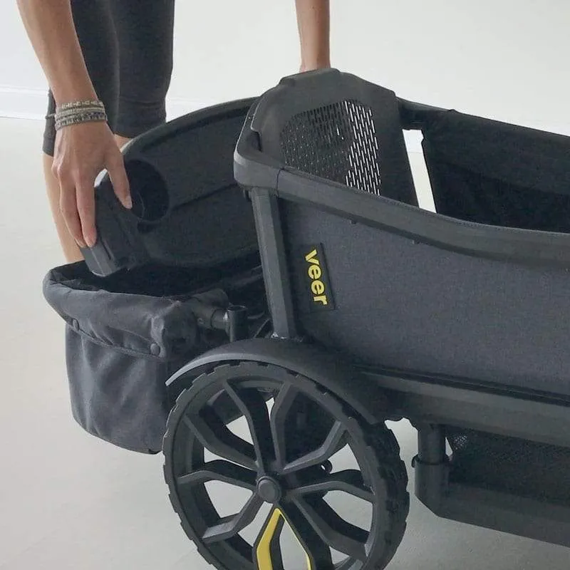 Veer Cruiser Rear Basket