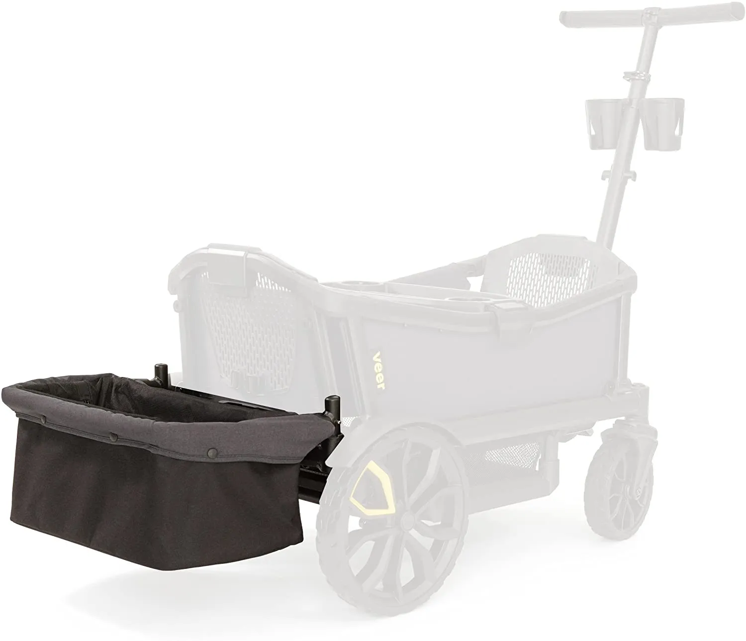 Veer Cruiser Rear Basket