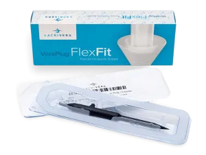 VeraPlug FlexFit Sterile Punctal Plug (2 per box)