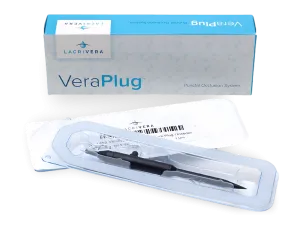 VeraPlug Sterile Punctal Plug (2 per box)