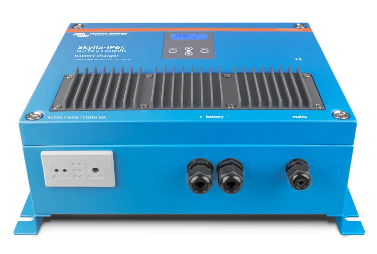 VICTRON SKYLLA-IP65 12/70 120-240V CHARGER
