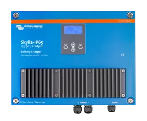 VICTRON SKYLLA-IP65 12/70 120-240V CHARGER
