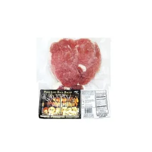 William's Pork Loin Back Bacon 8oz