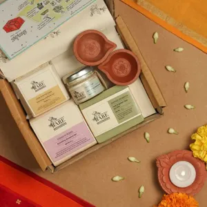 Zero Waste Bath & Body Gift Bundle | All in One Hair & Skin Care Set