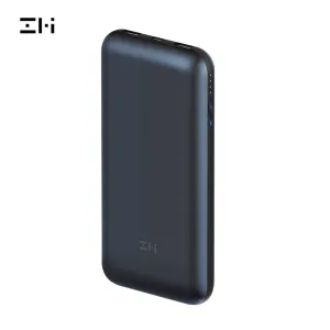 ZMI QB820 QB815 USB PD Backup Battery & Hub for MacBook Pro 2016 or later/Pixelbook/Pixel/iPhone 8 Fast Charge power bank