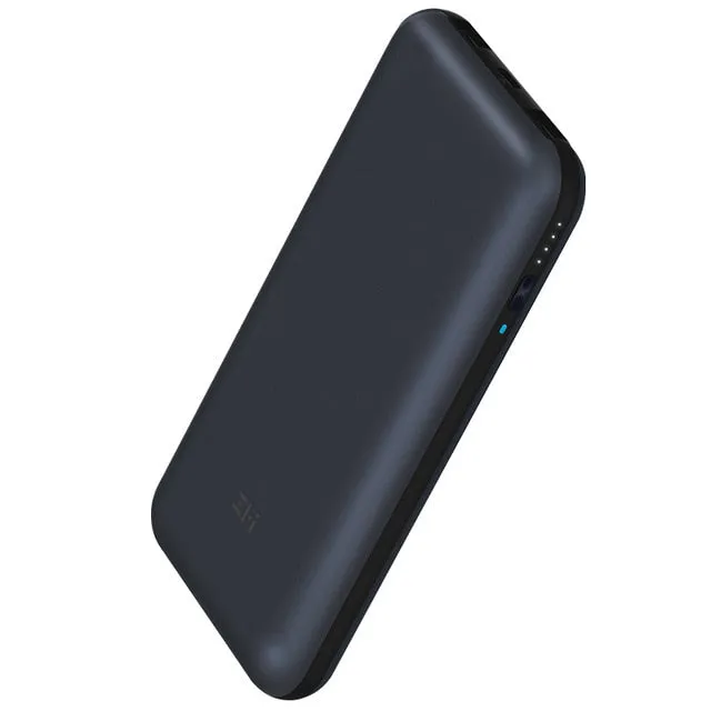 ZMI QB820 QB815 USB PD Backup Battery & Hub for MacBook Pro 2016 or later/Pixelbook/Pixel/iPhone 8 Fast Charge power bank