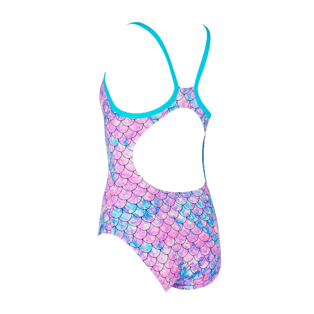 Zoggs Womens Ecofeel Strikeback One Piece