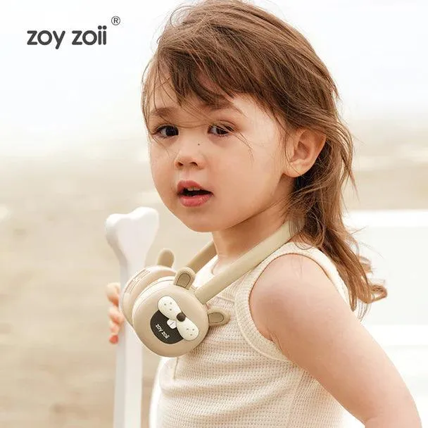 Zoyzoii F18 Forest Series Portable Neck Fan