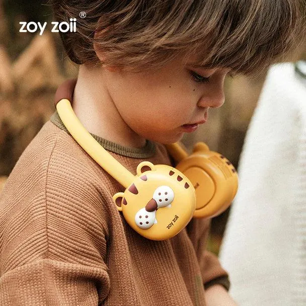 Zoyzoii F18 Forest Series Portable Neck Fan