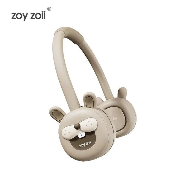 Zoyzoii F18 Forest Series Portable Neck Fan