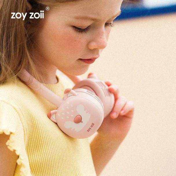 Zoyzoii F18 Forest Series Portable Neck Fan